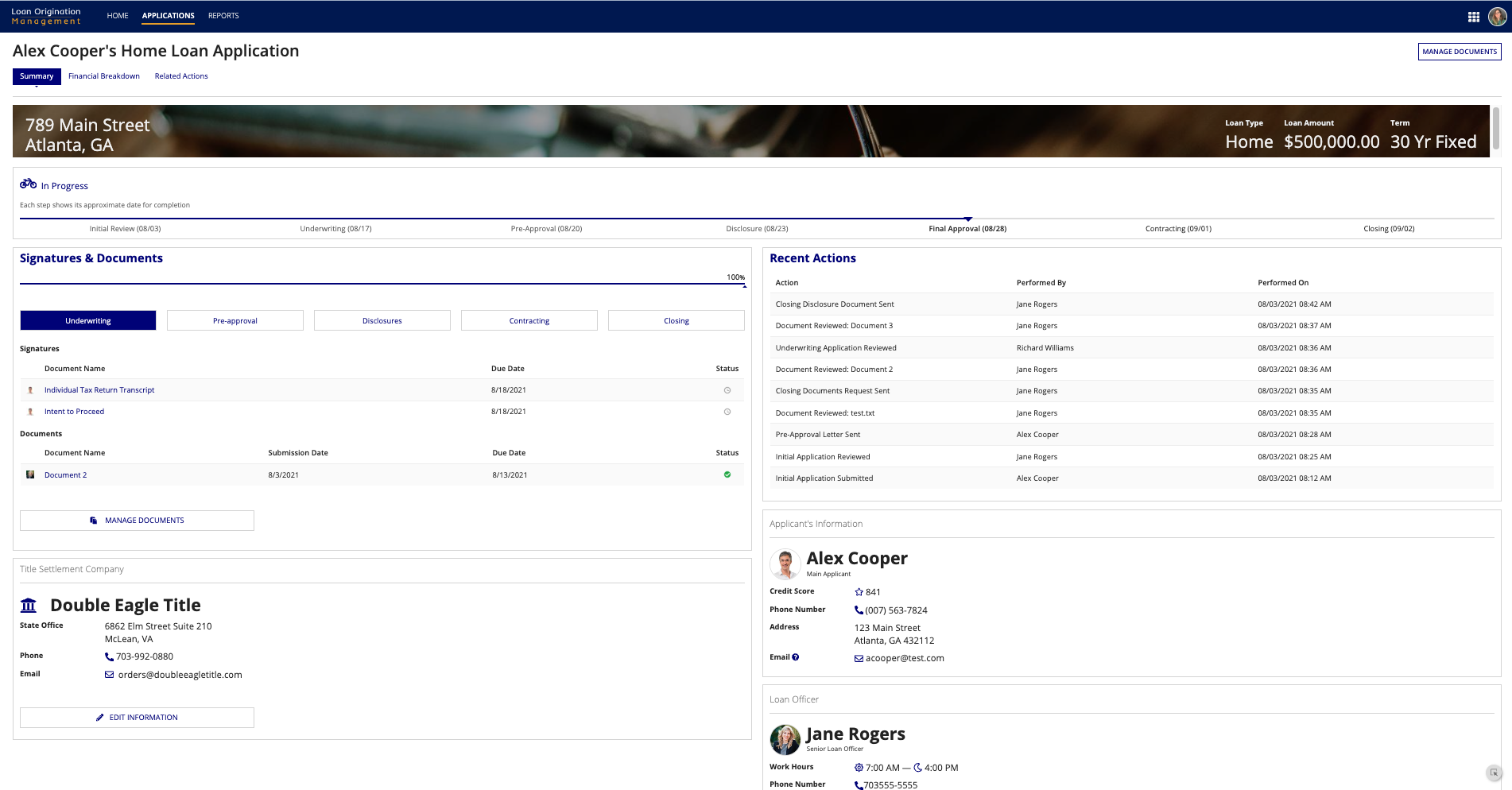 View Portfolio